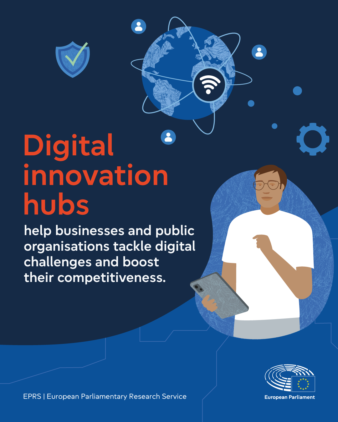 Digital innovation hubs
